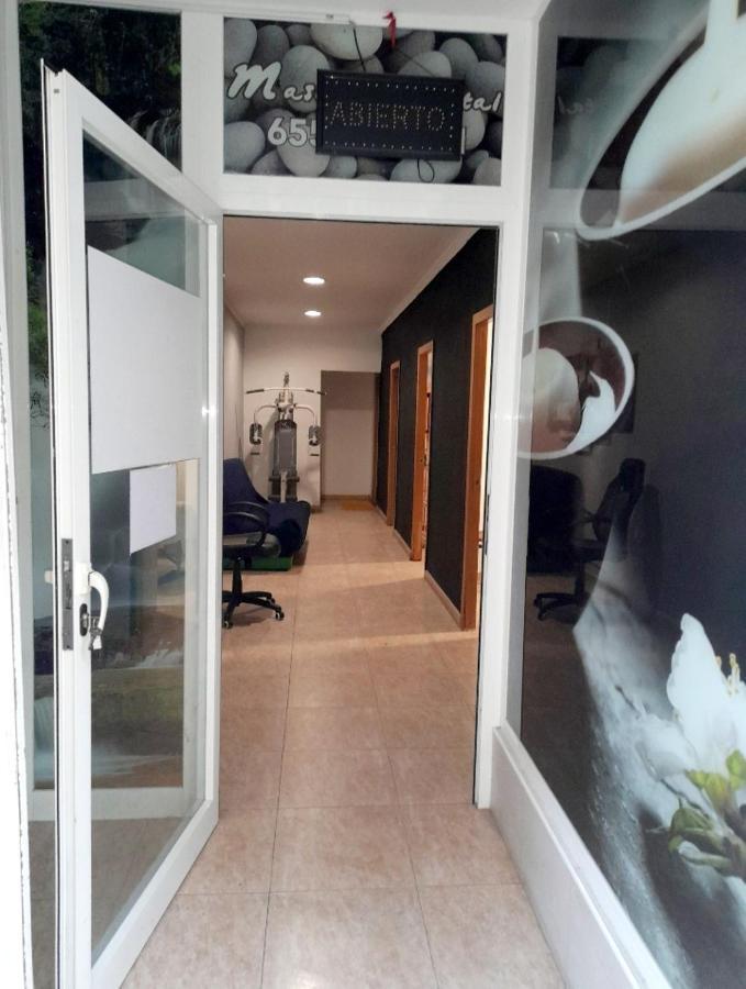 Habitaciones De Paso Бенидорм Екстериор снимка