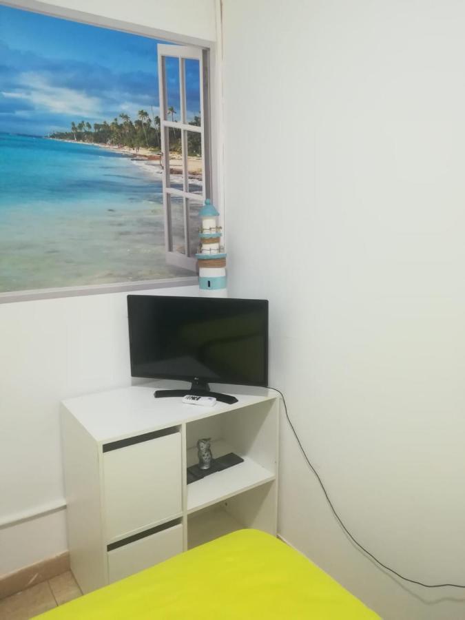 Habitaciones De Paso Бенидорм Екстериор снимка
