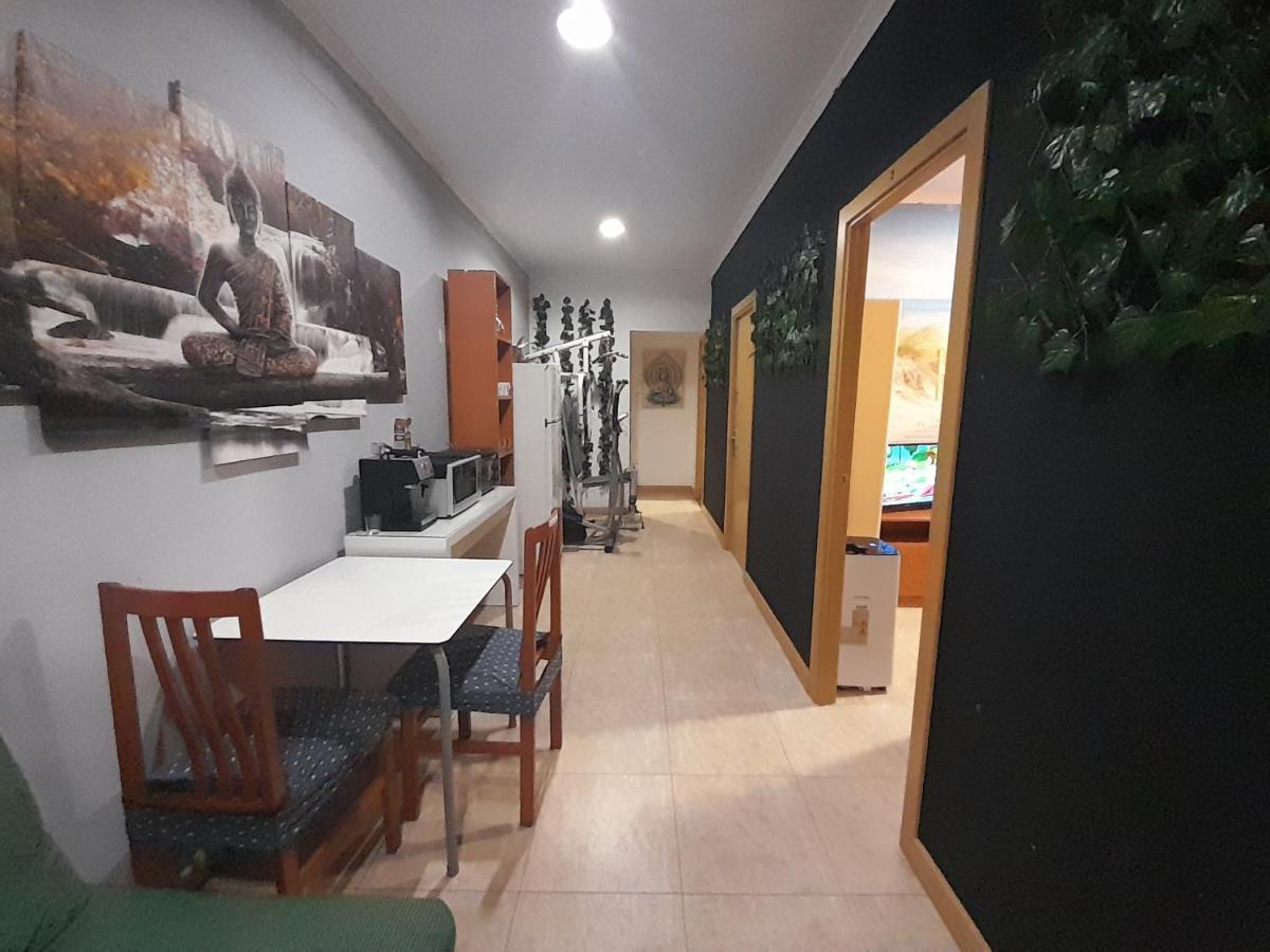 Habitaciones De Paso Бенидорм Екстериор снимка