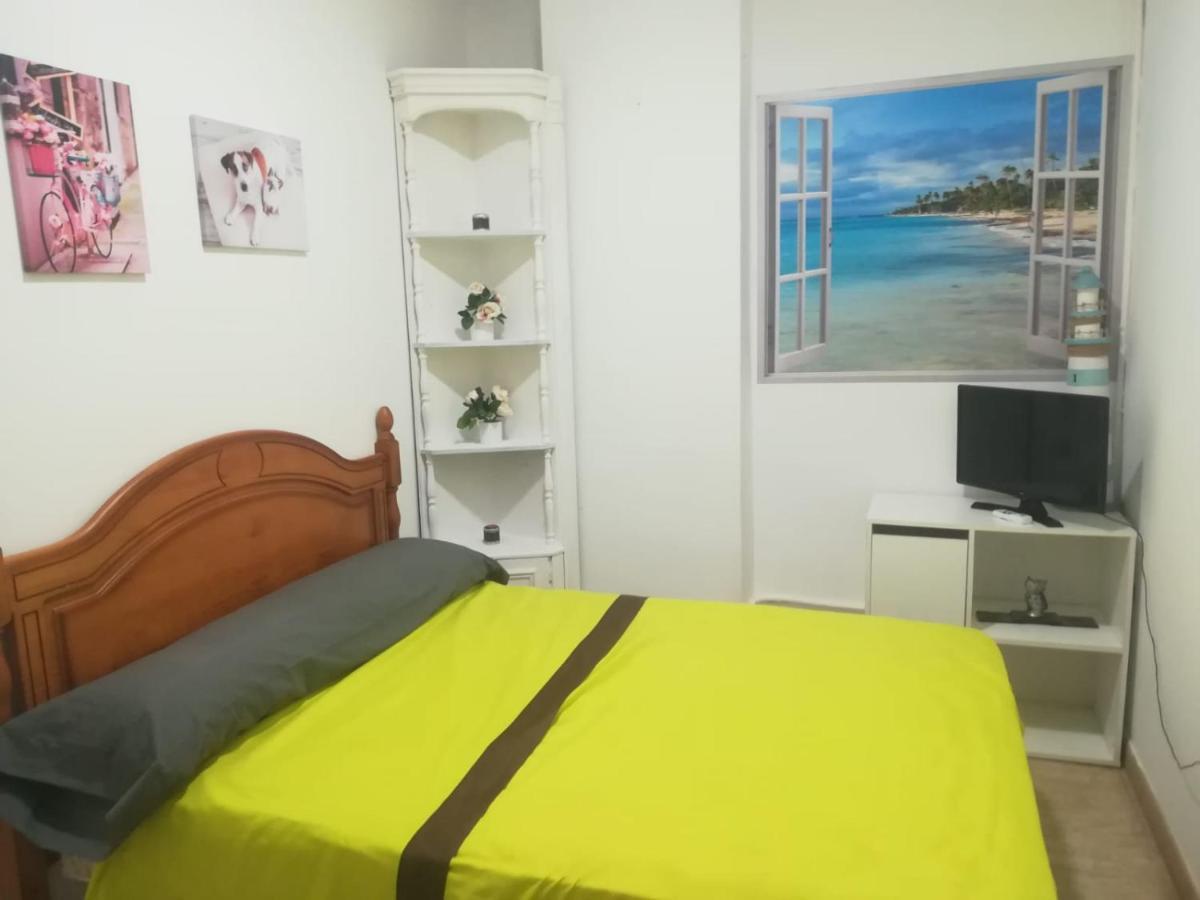 Habitaciones De Paso Бенидорм Екстериор снимка