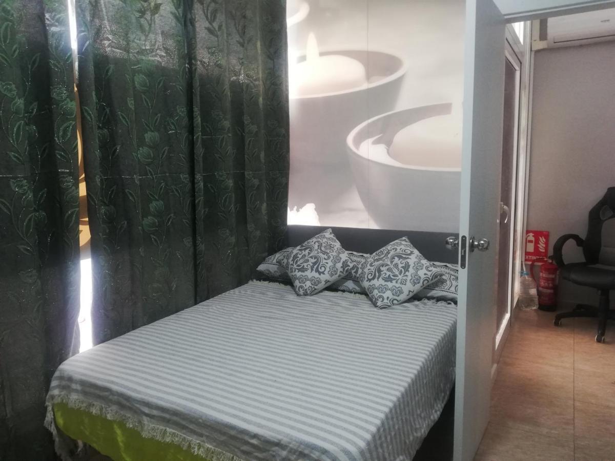 Habitaciones De Paso Бенидорм Екстериор снимка